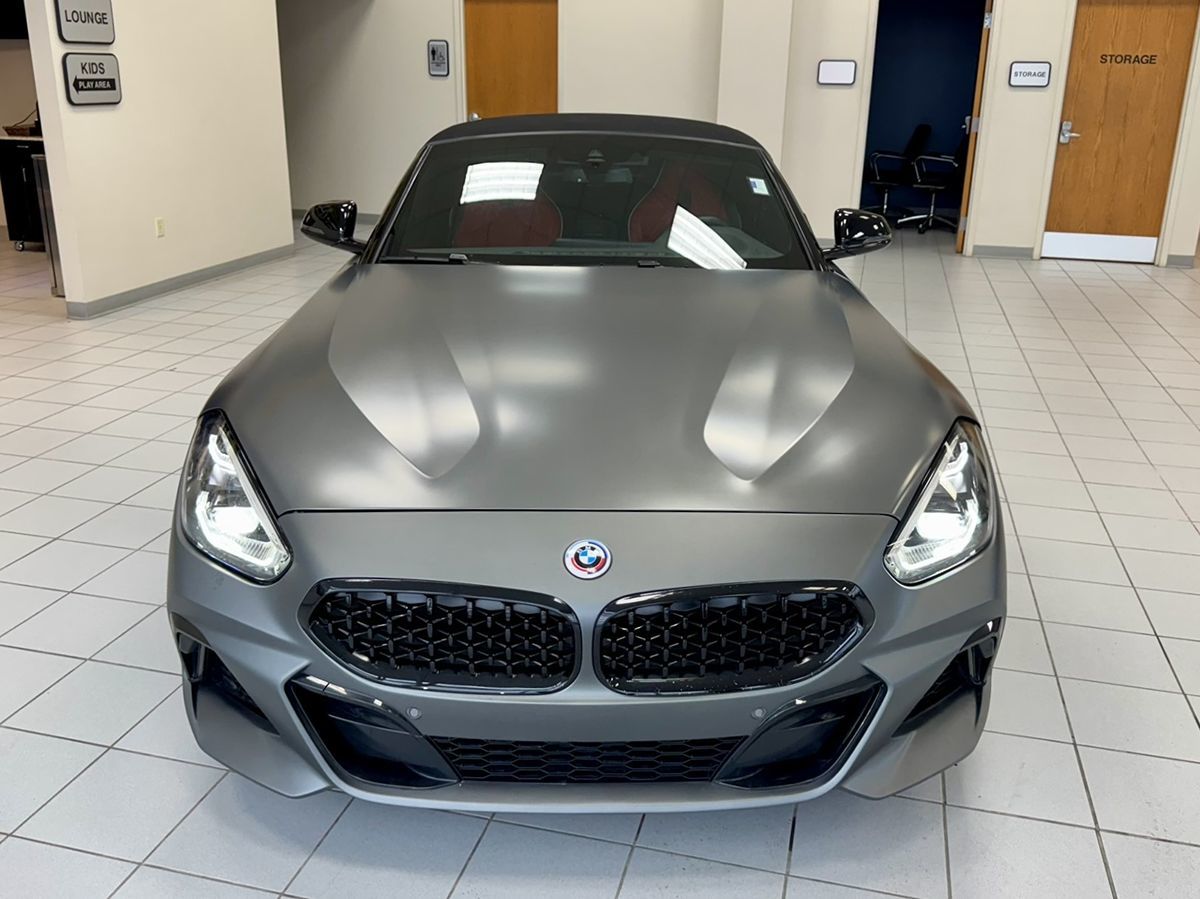 2022 Bmw Z4 Z4 M40i photo 52