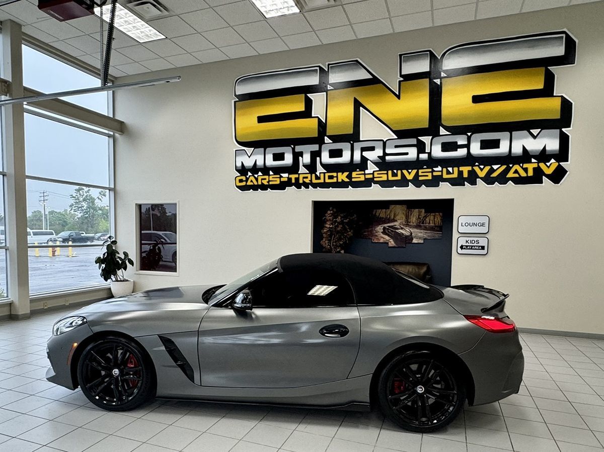 2022 Bmw Z4 Z4 M40i photo 43