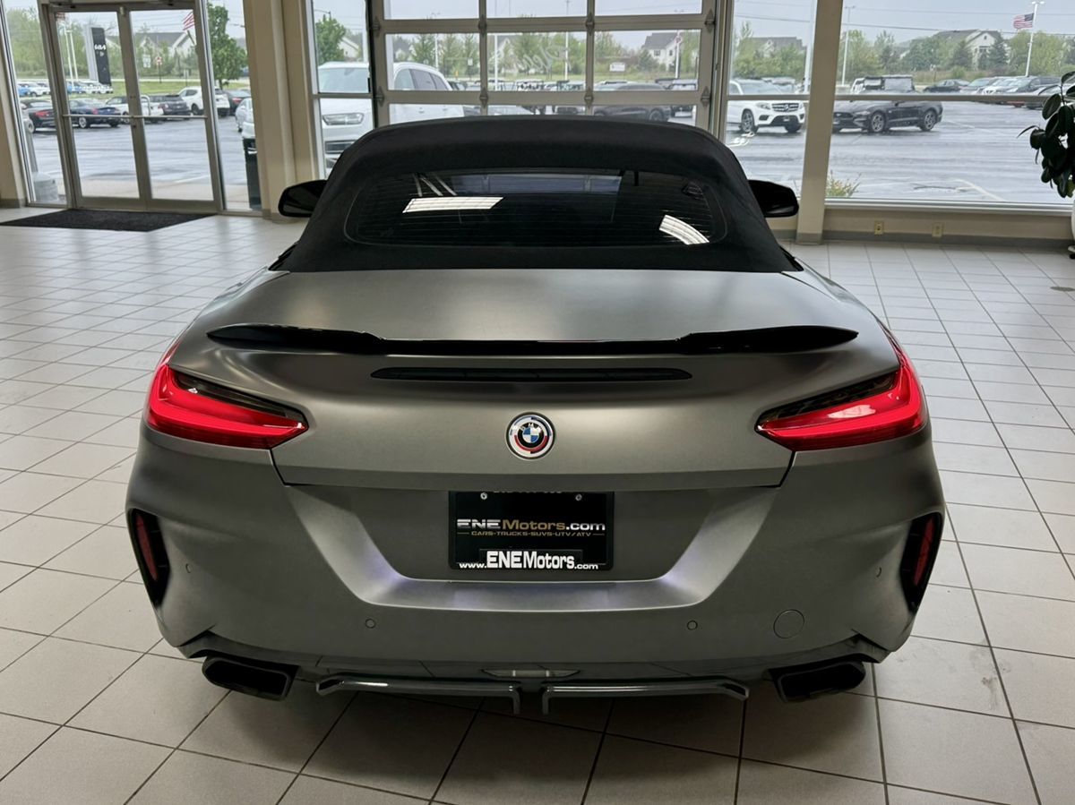 2022 Bmw Z4 Z4 M40i photo 46