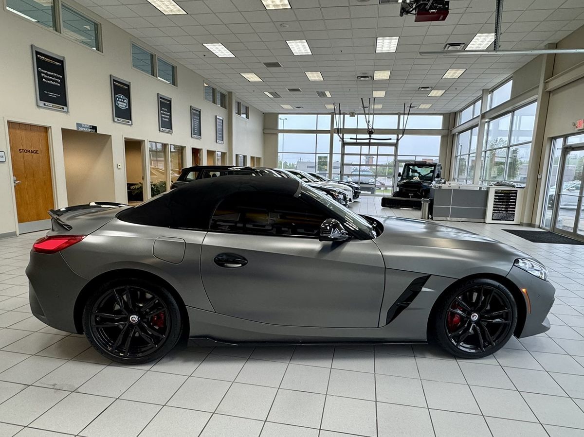 2022 Bmw Z4 Z4 M40i photo 49