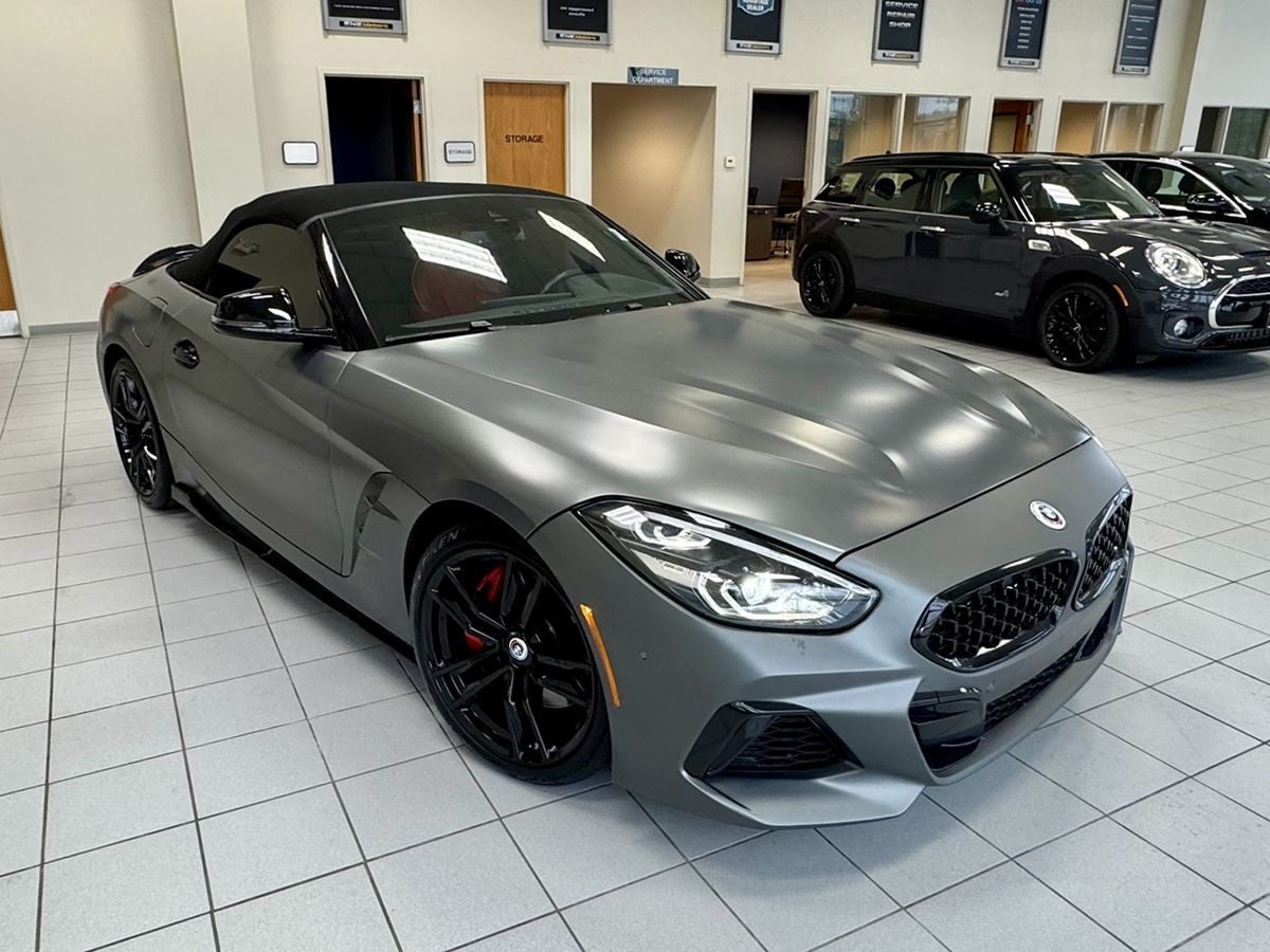 2022 Bmw Z4 Z4 M40i photo 50