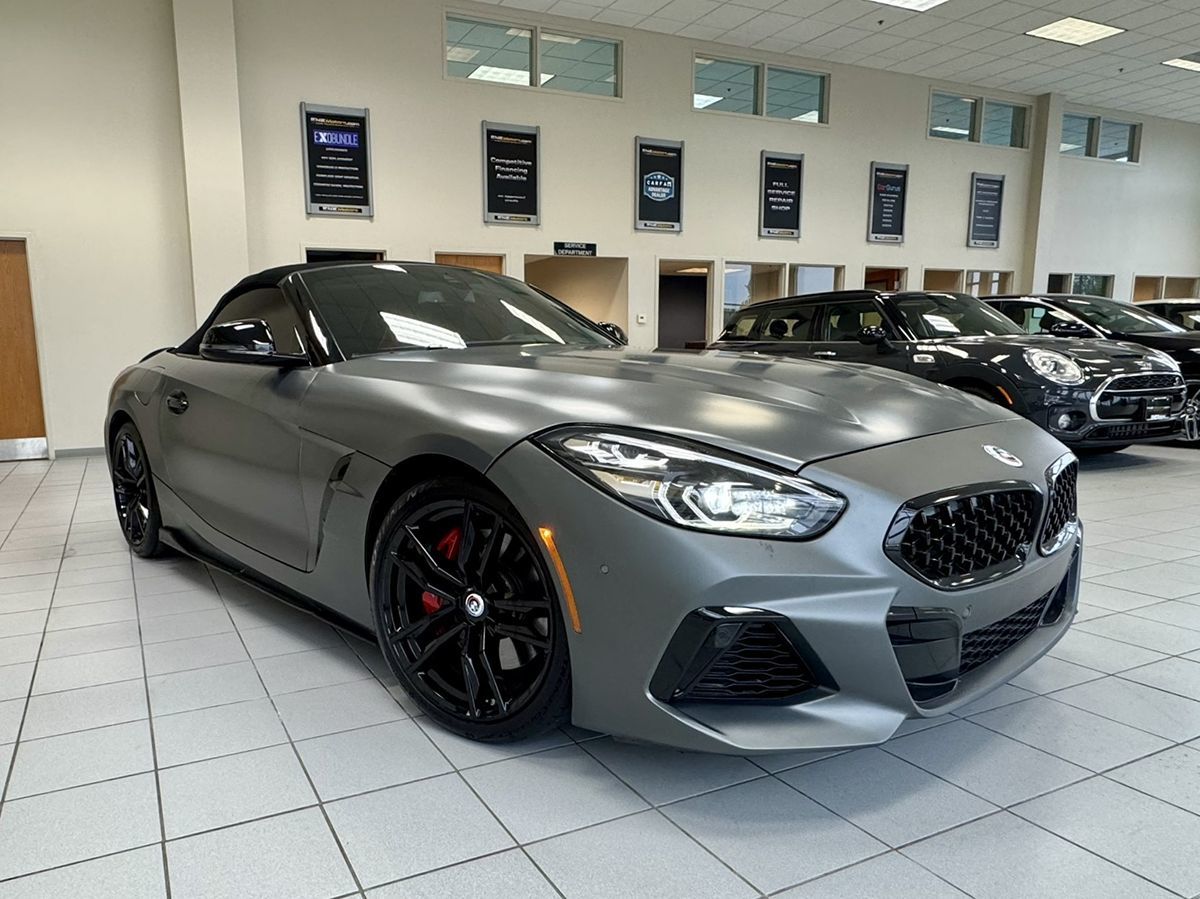 2022 Bmw Z4 Z4 M40i photo 51