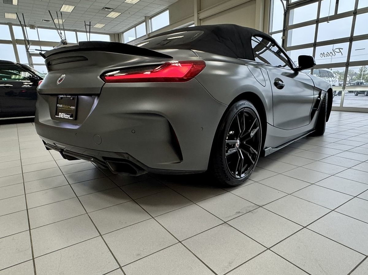 2022 Bmw Z4 Z4 M40i photo 48