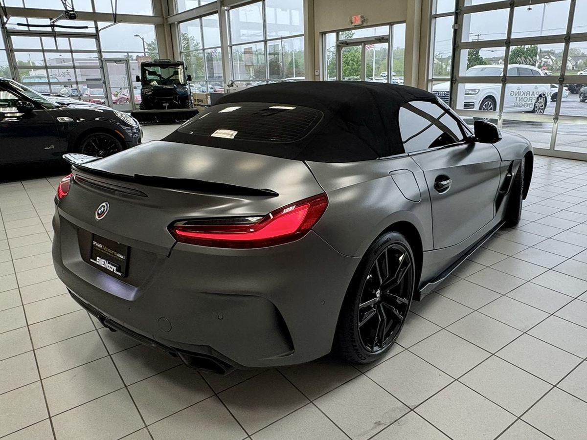 2022 Bmw Z4 Z4 M40i photo 47