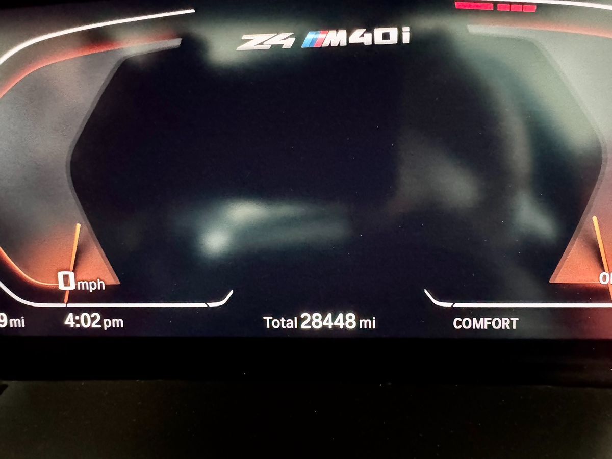 2022 Bmw Z4 Z4 M40i photo 26
