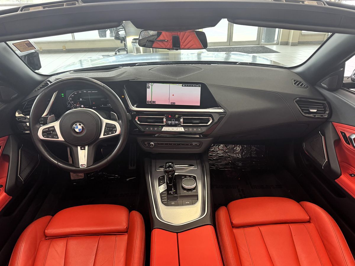 2022 Bmw Z4 Z4 M40i photo 20