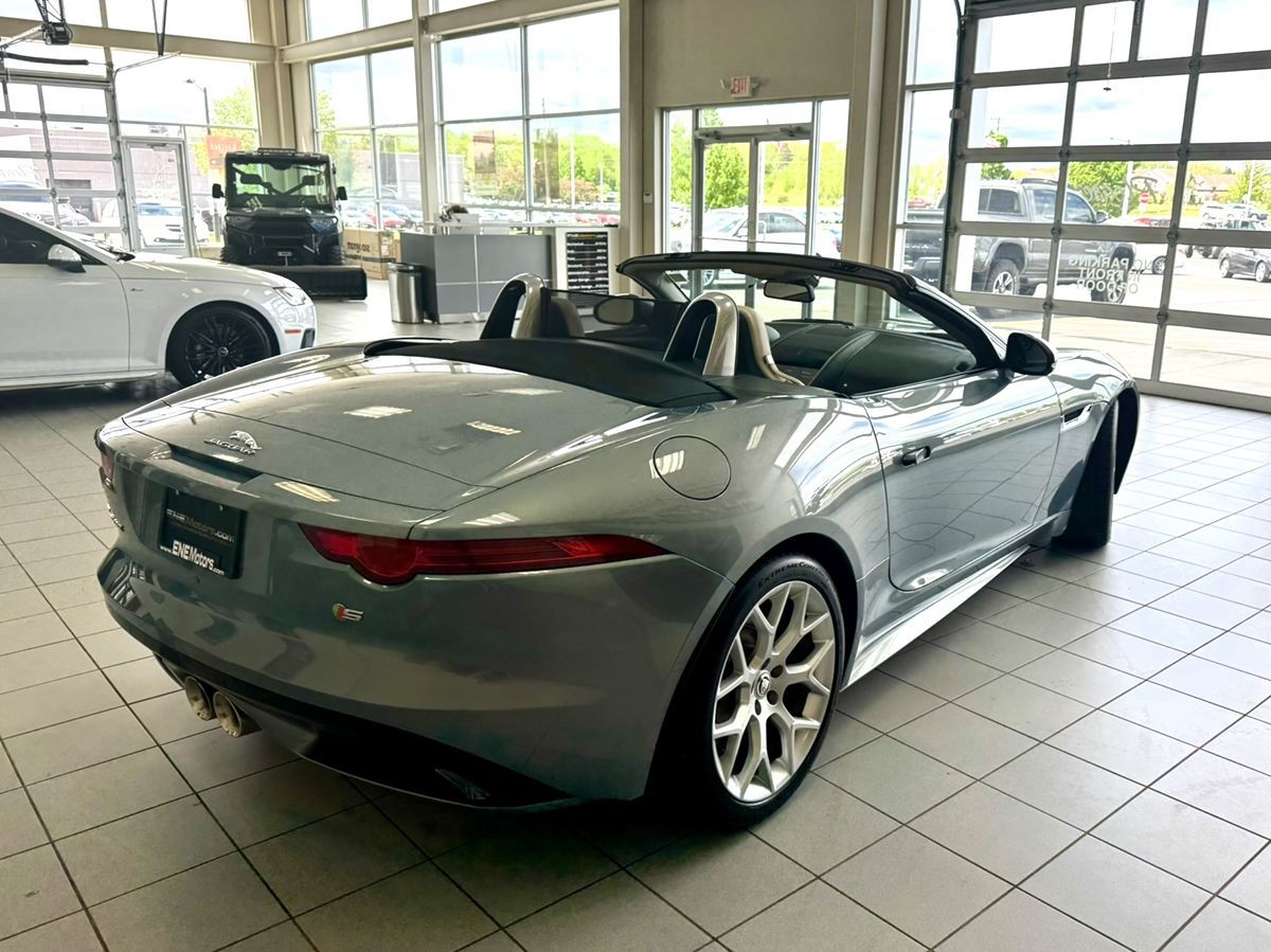 2014 Jaguar F-TYPE S photo 6