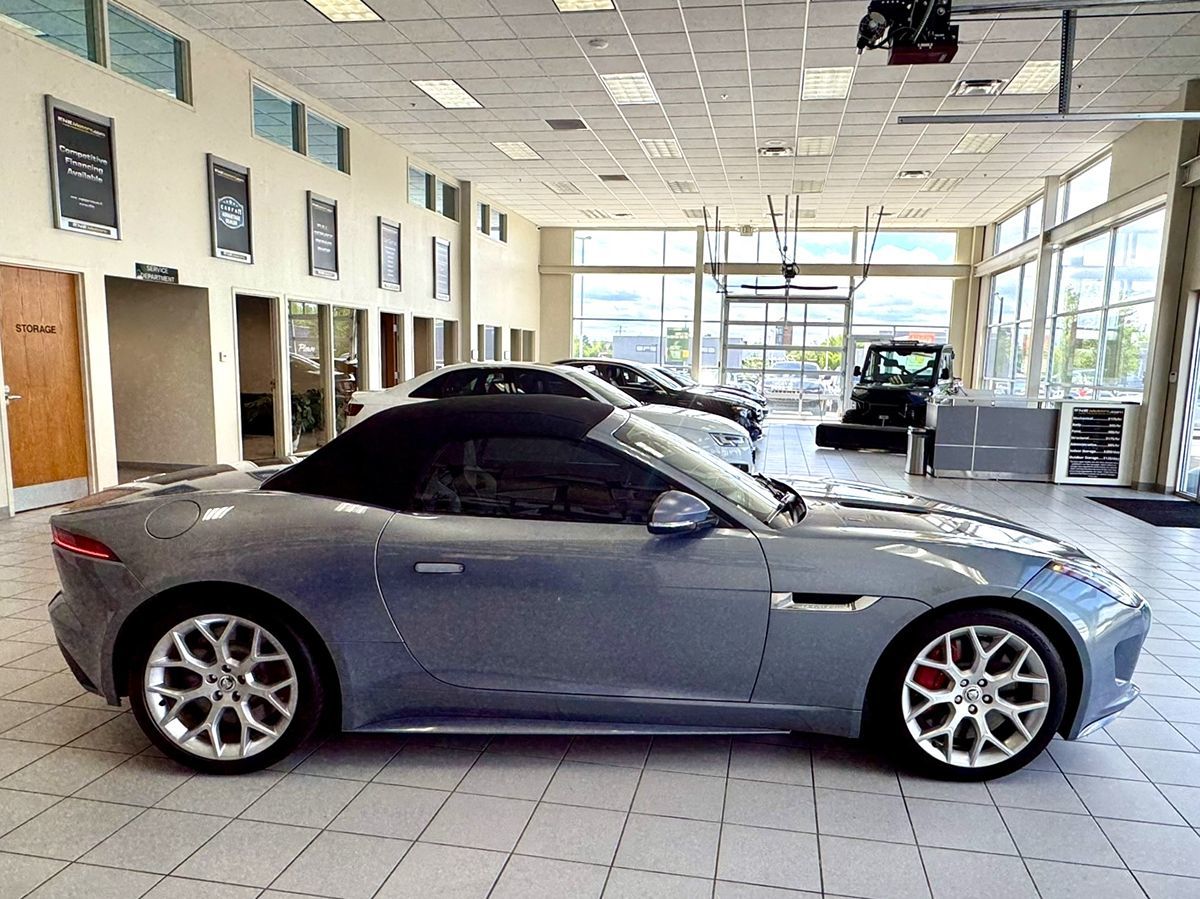 2014 Jaguar F-TYPE S photo 43