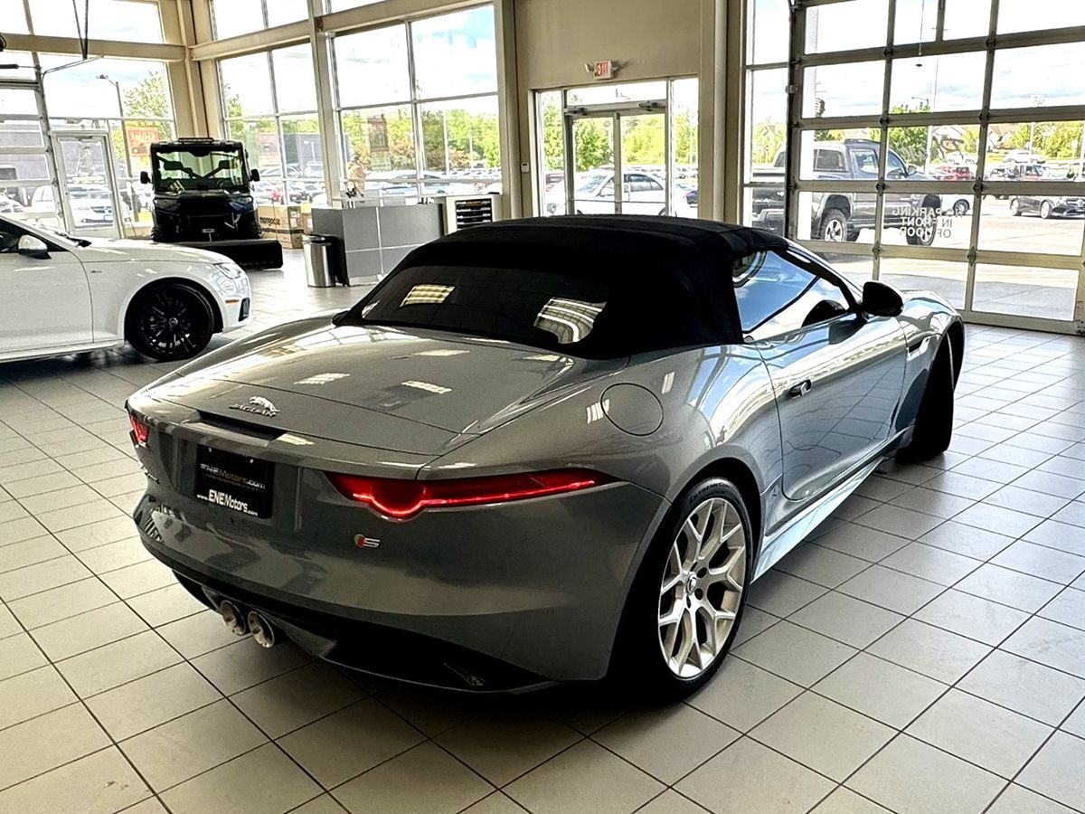 2014 Jaguar F-TYPE S photo 41
