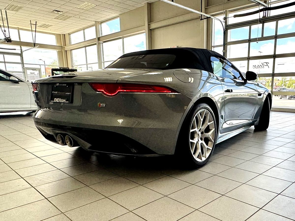 2014 Jaguar F-TYPE S photo 42