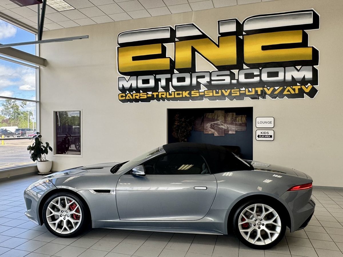 2014 Jaguar F-TYPE S photo 37