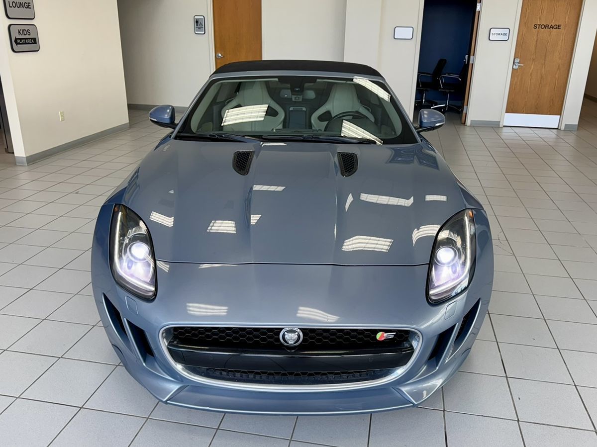 2014 Jaguar F-TYPE S photo 46