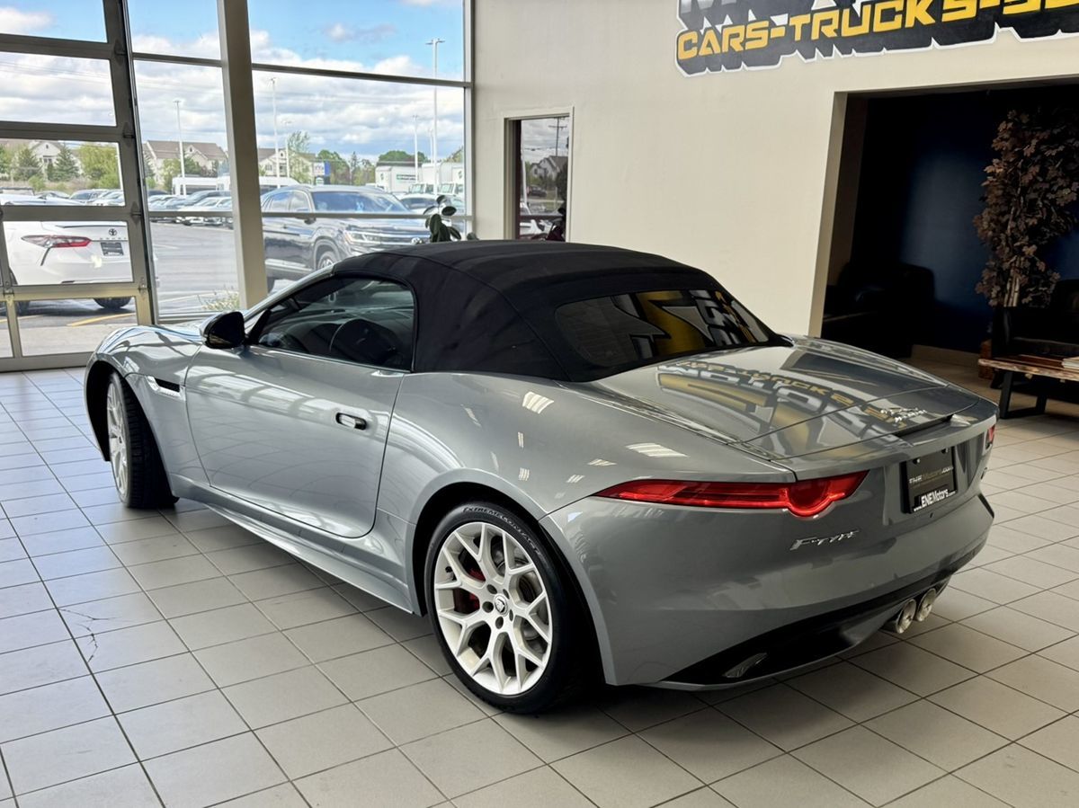 2014 Jaguar F-TYPE S photo 38