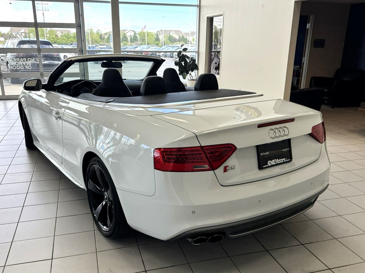 2014 Audi S5 Premium Plus photo 4