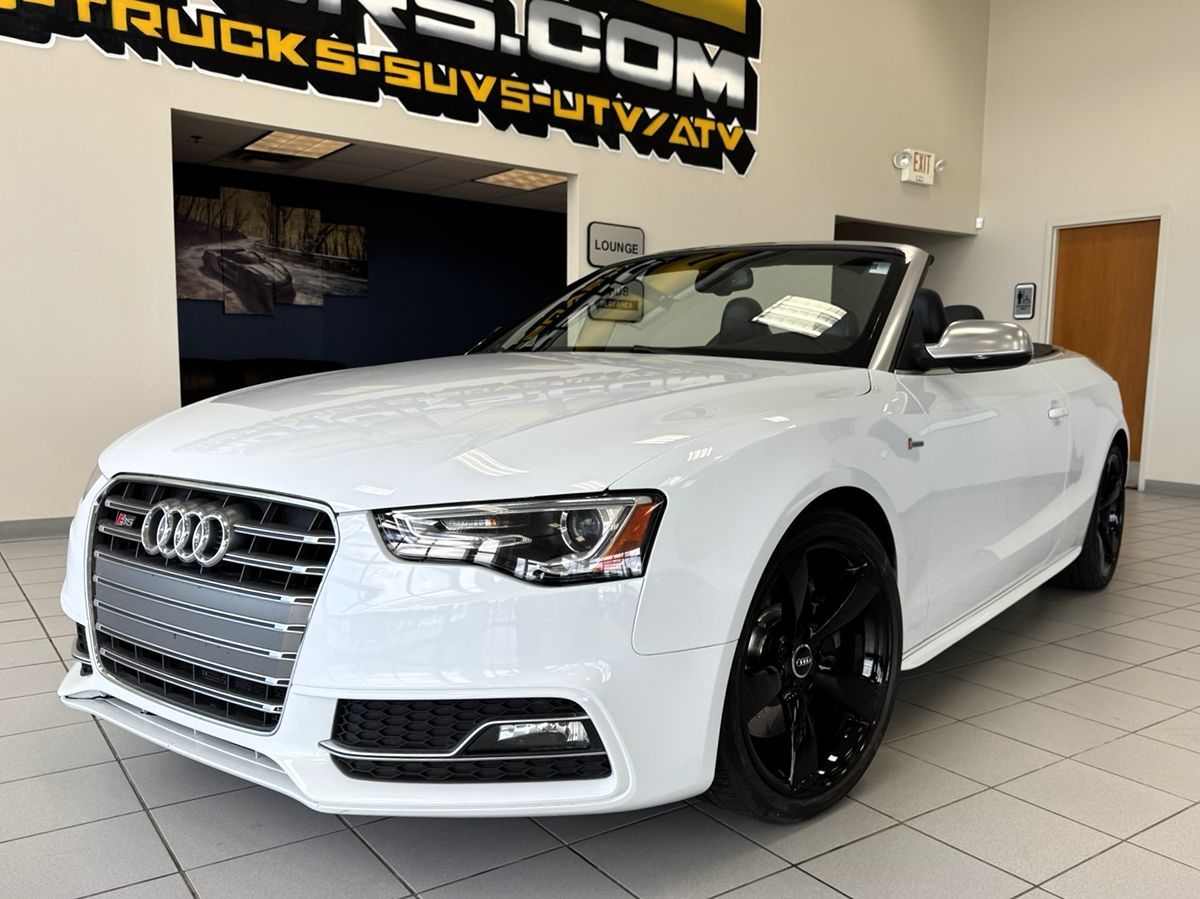 2014 Audi S5 Premium Plus photo 2