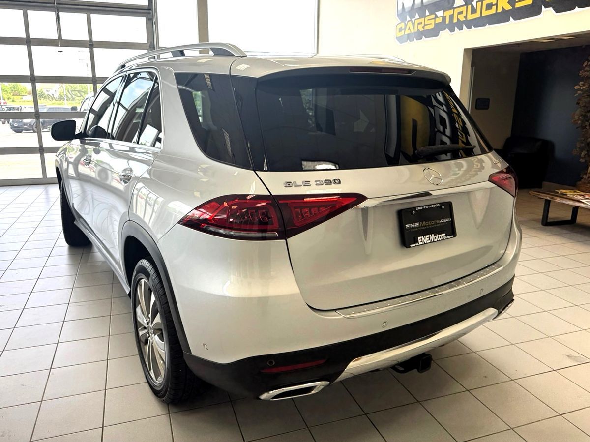 2020 Mercedes Benz GLE 350 4MATIC photo 3