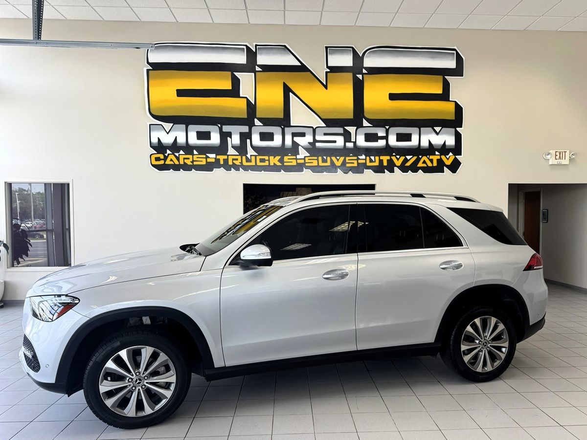 2020 Mercedes Benz GLE 350 4MATIC photo 2