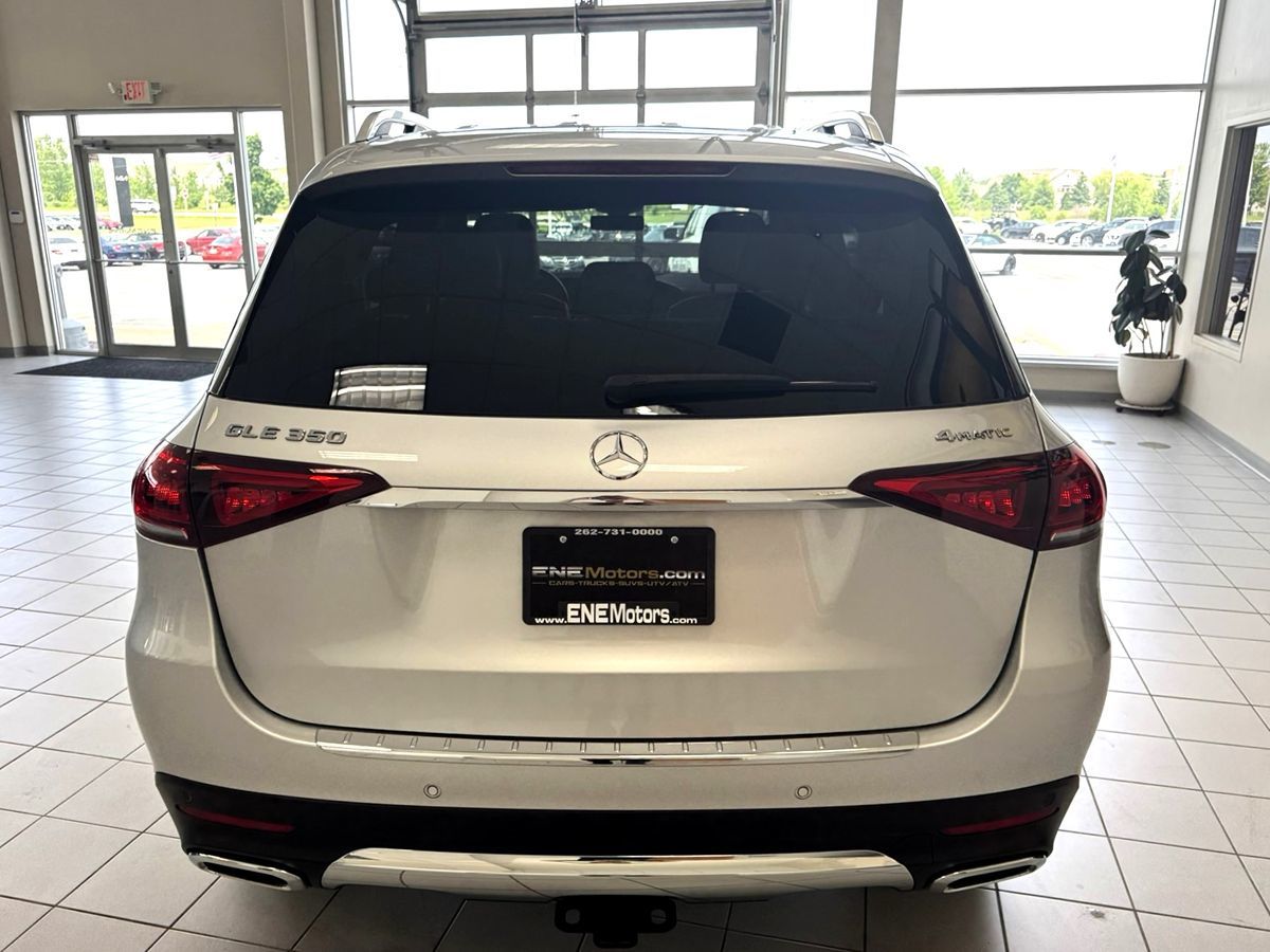 2020 Mercedes Benz GLE 350 4MATIC photo 4