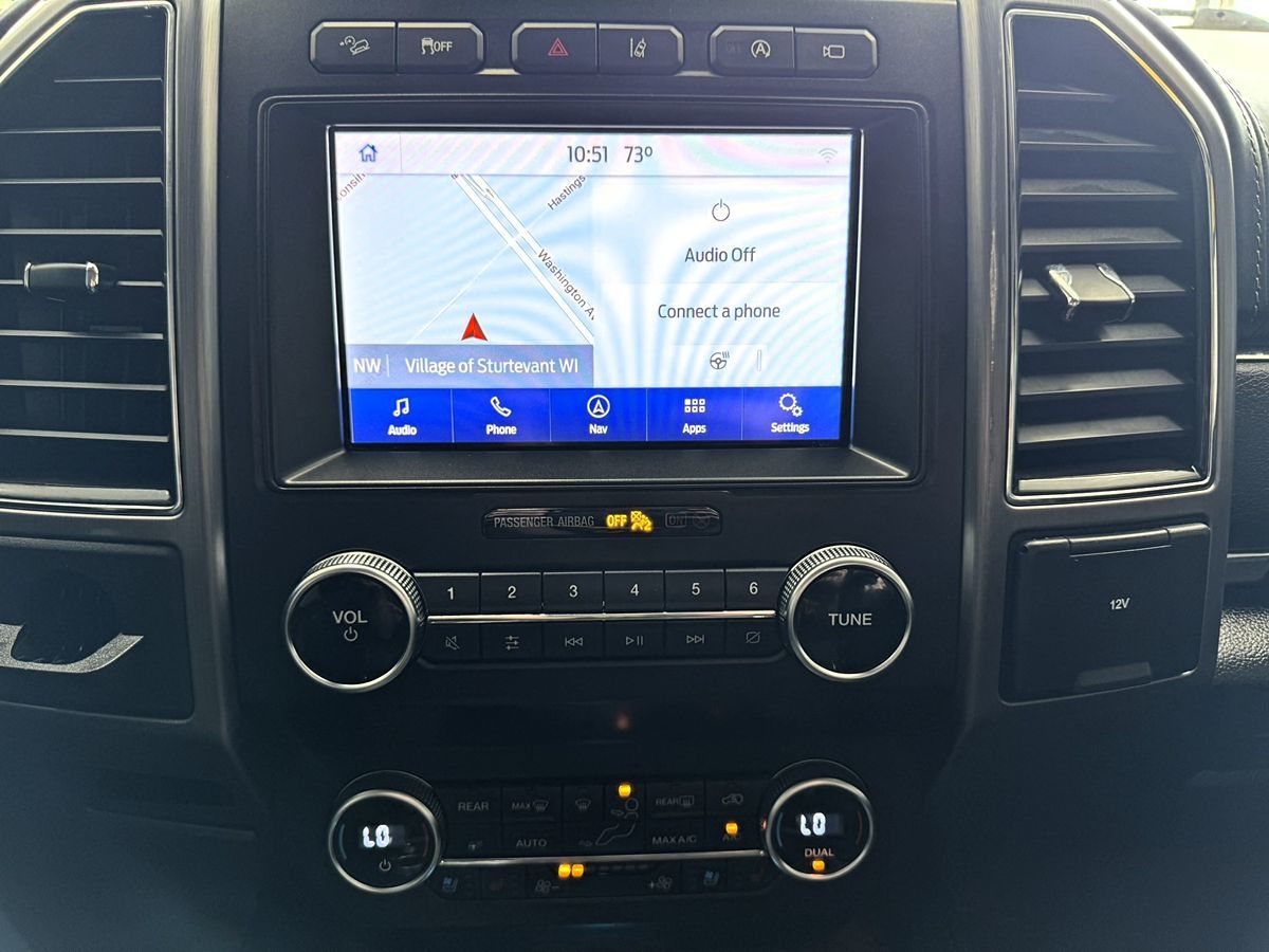 2021 Ford Expedition MAX Platinum photo 21