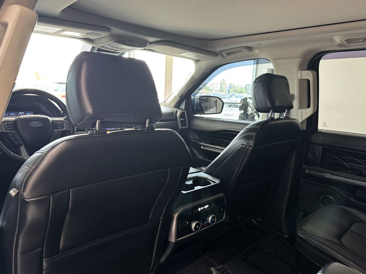 2021 Ford Expedition MAX Platinum photo 38