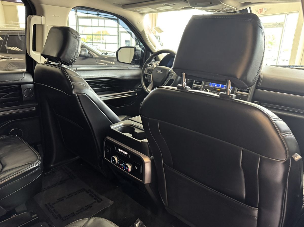 2021 Ford Expedition MAX Platinum photo 43