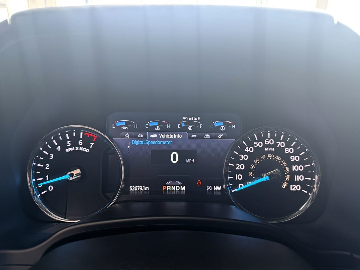 2021 Ford Expedition MAX Platinum photo 19