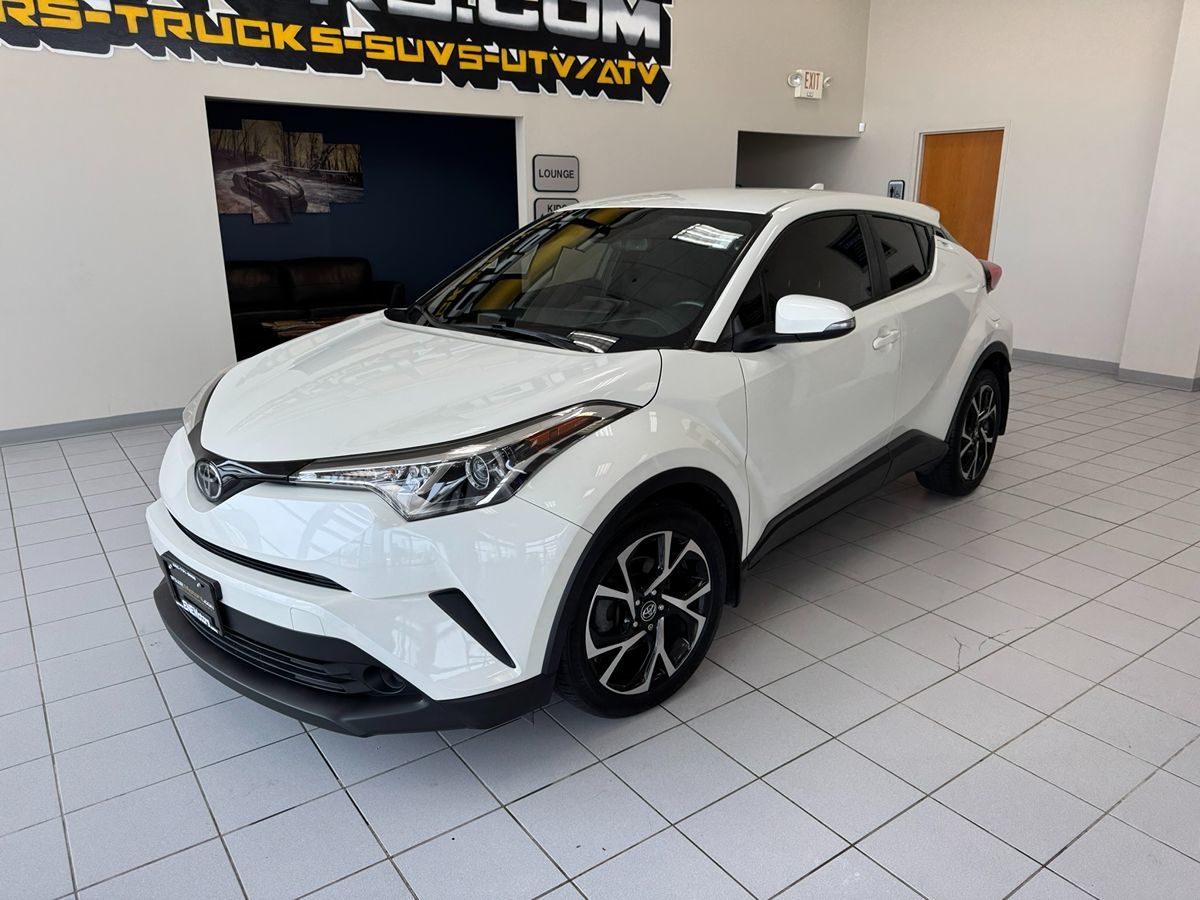 2018 Toyota C-HR
