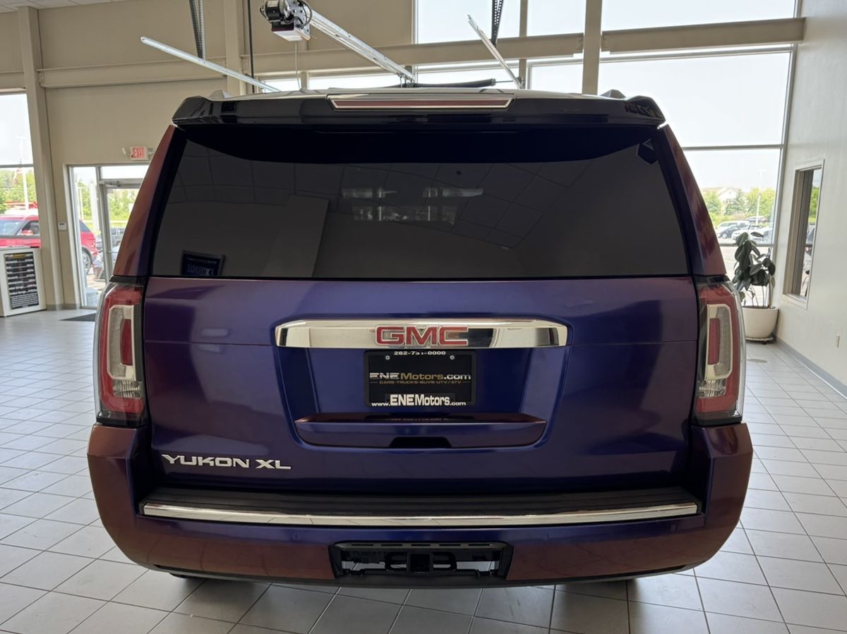 2015 Gmc Yukon XL Denali photo 4