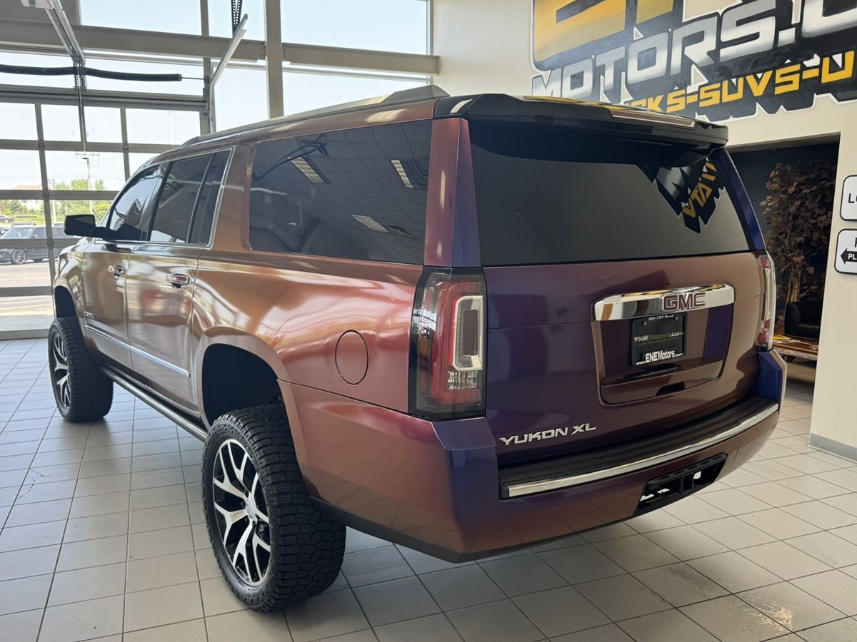 2015 Gmc Yukon XL Denali photo 3