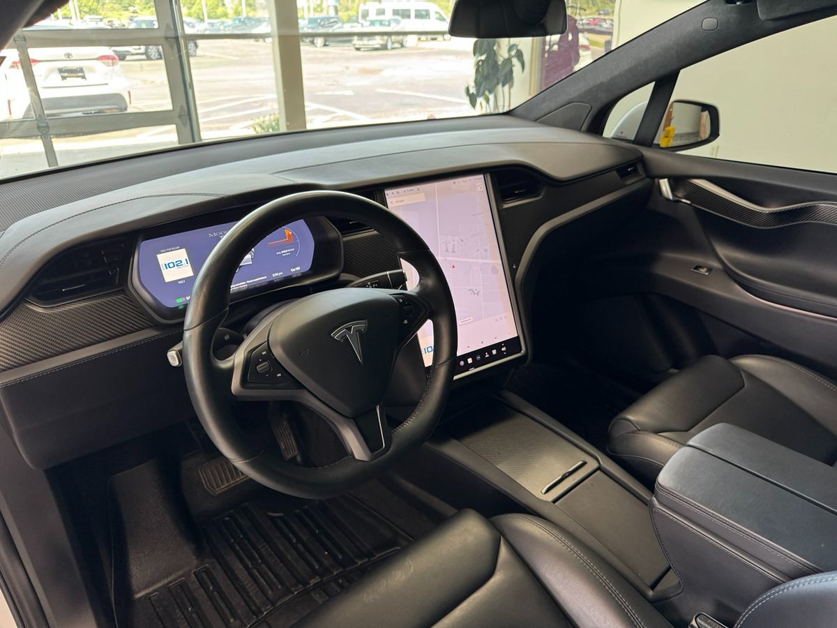 2018 Tesla Model X 75D photo 12