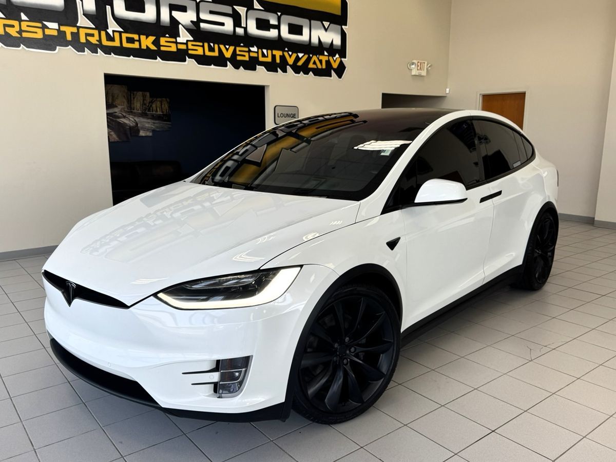 2018 Tesla Model X 75D photo 42