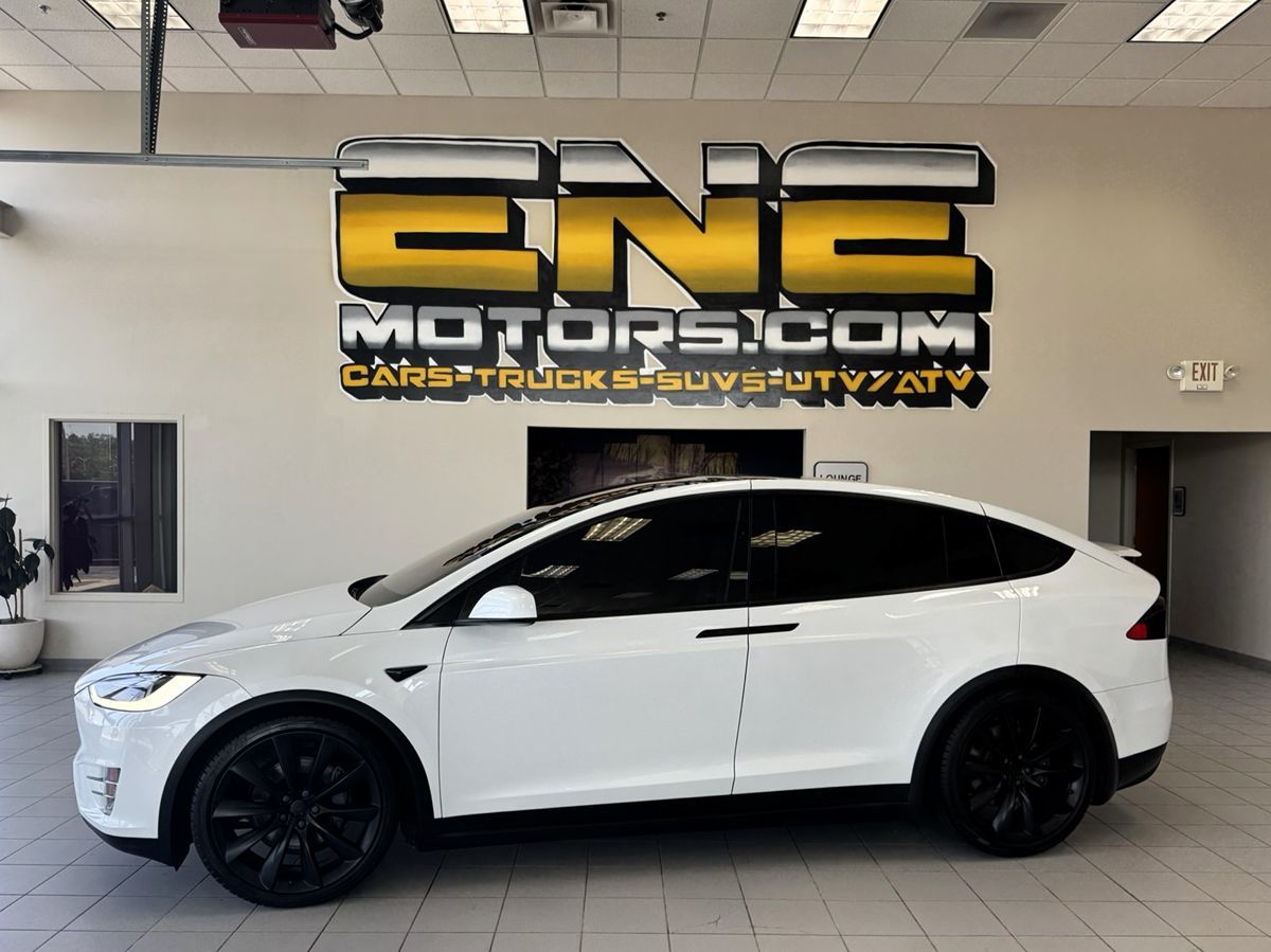 2018 Tesla Model X 75D photo 43