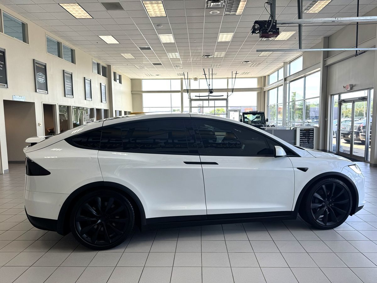 2018 Tesla Model X 75D photo 47