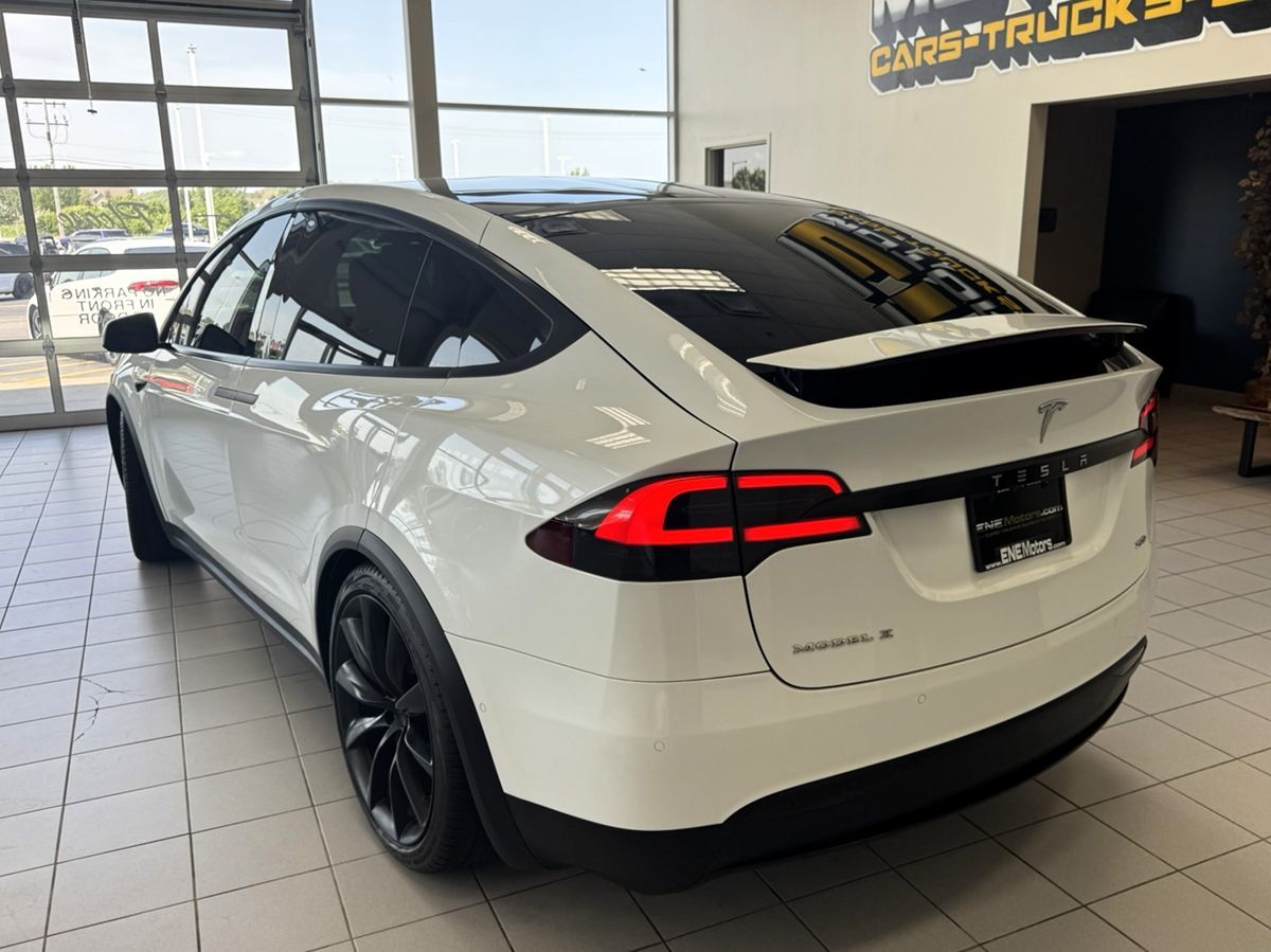 2018 Tesla Model X 75D photo 44