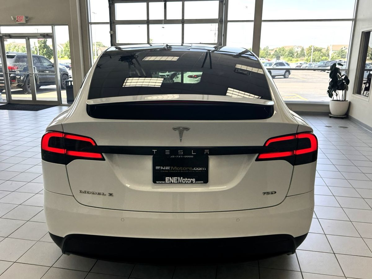 2018 Tesla Model X 75D photo 45
