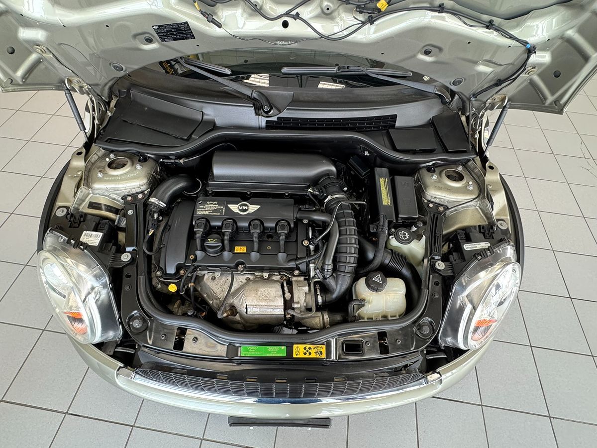 2008 Mini Cooper Hardtop S photo 39
