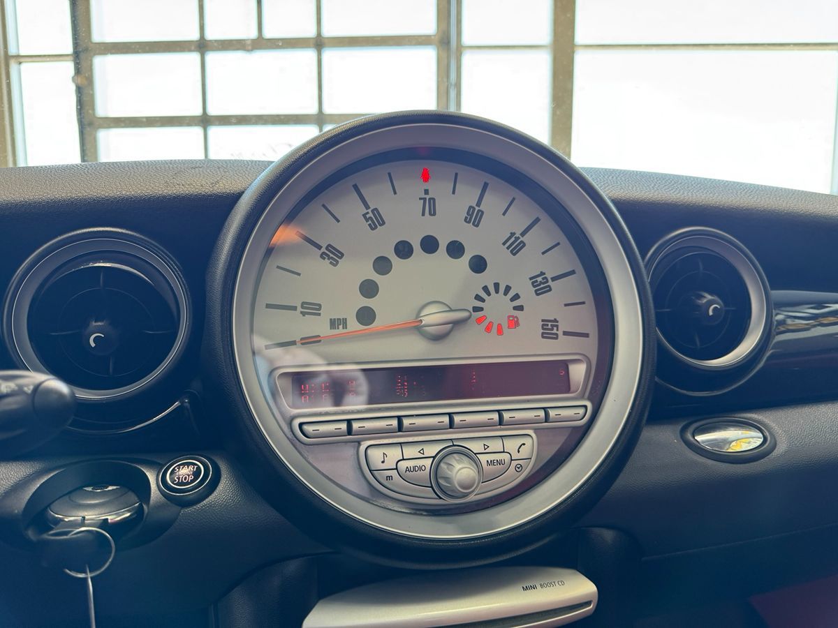 2008 Mini Cooper Hardtop S photo 17