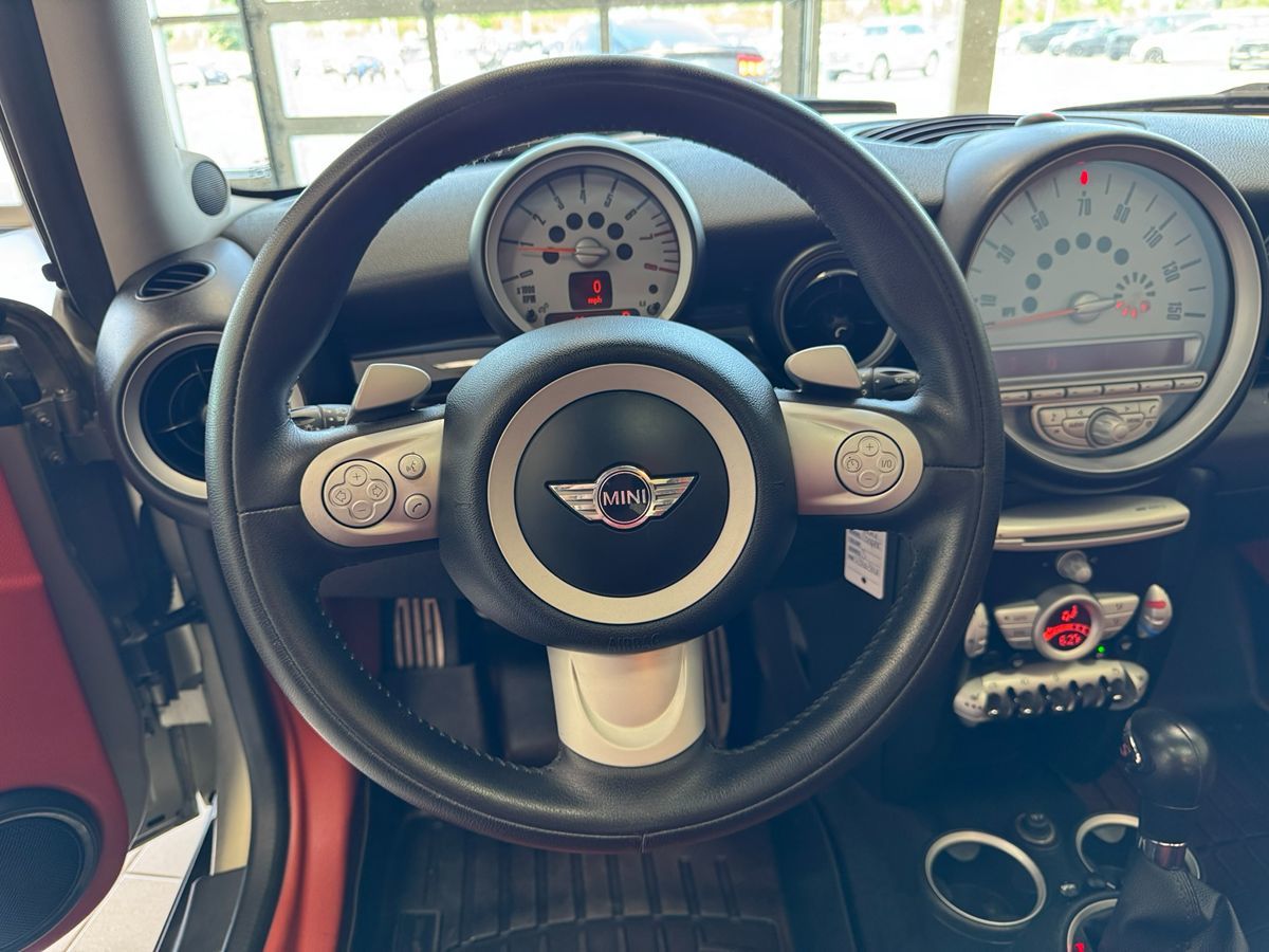 2008 Mini Cooper Hardtop S photo 20