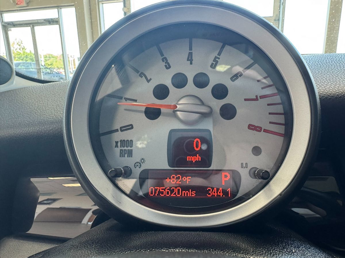 2008 Mini Cooper Hardtop S photo 19