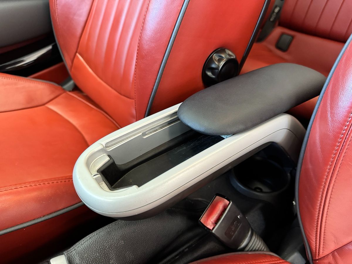 2008 Mini Cooper Hardtop S photo 26