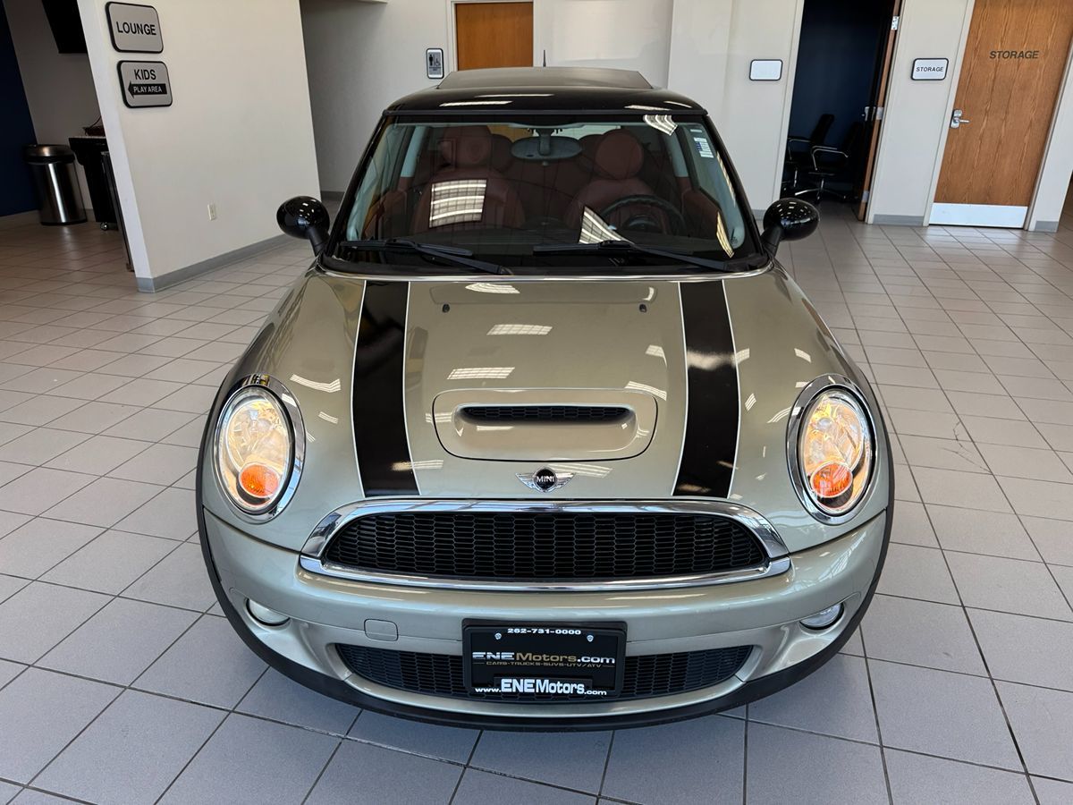 2008 Mini Cooper Hardtop S photo 29