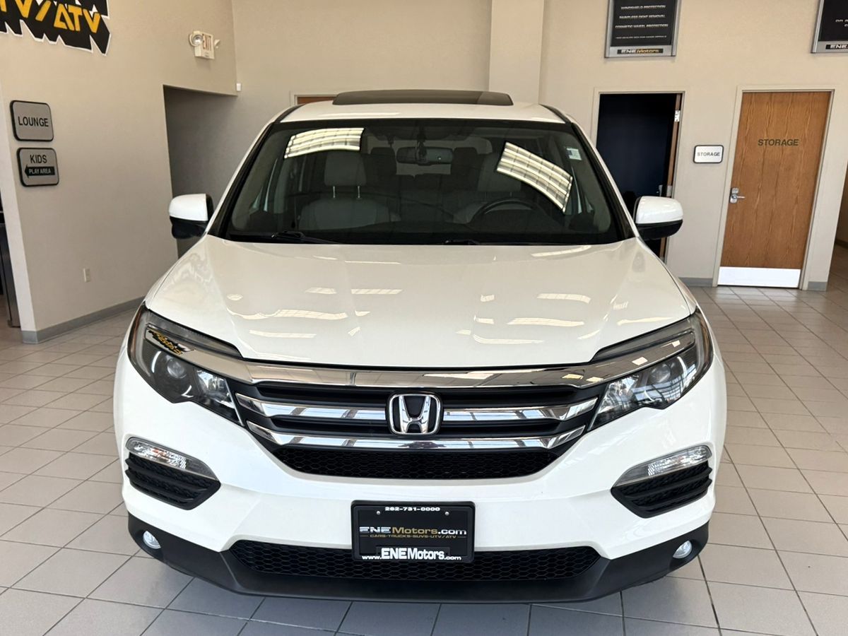 2016 Honda Pilot EX-L photo 8