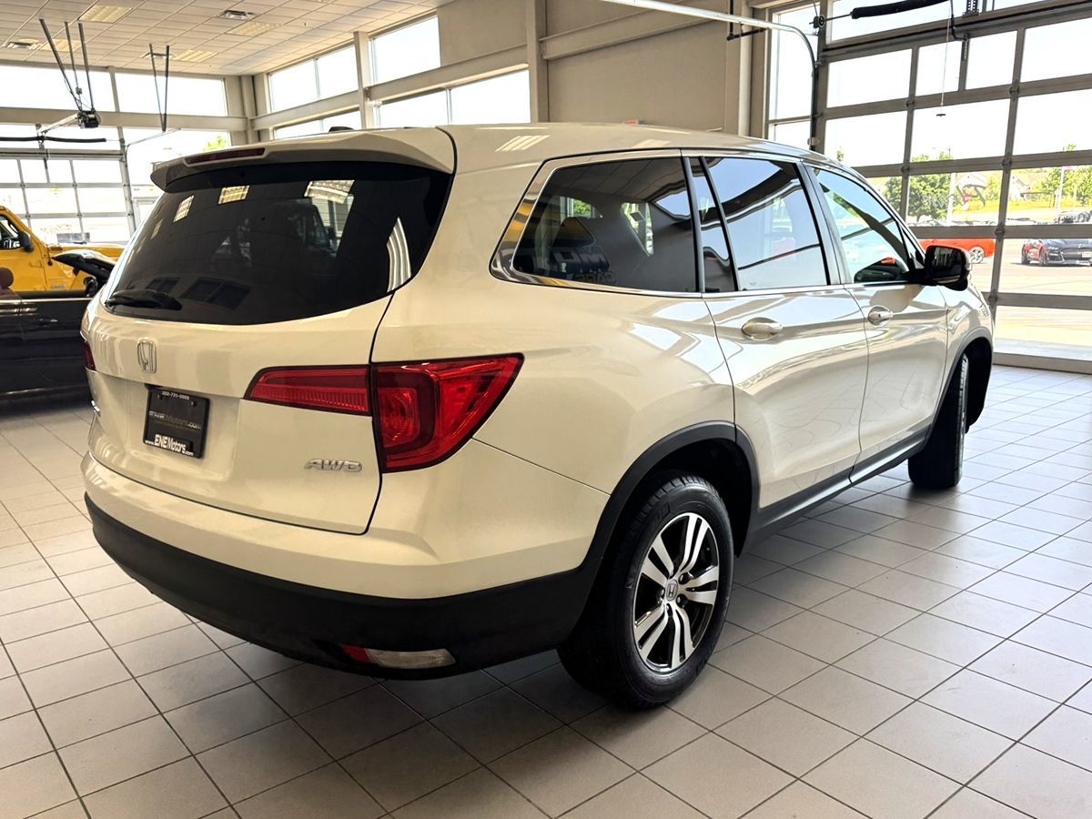2016 Honda Pilot EX-L photo 5