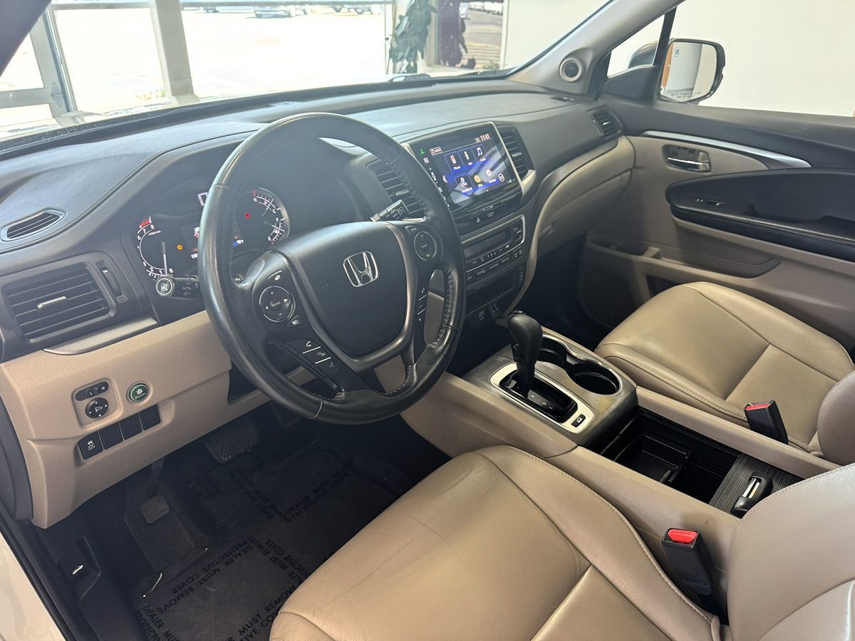 2016 Honda Pilot EX-L photo 11