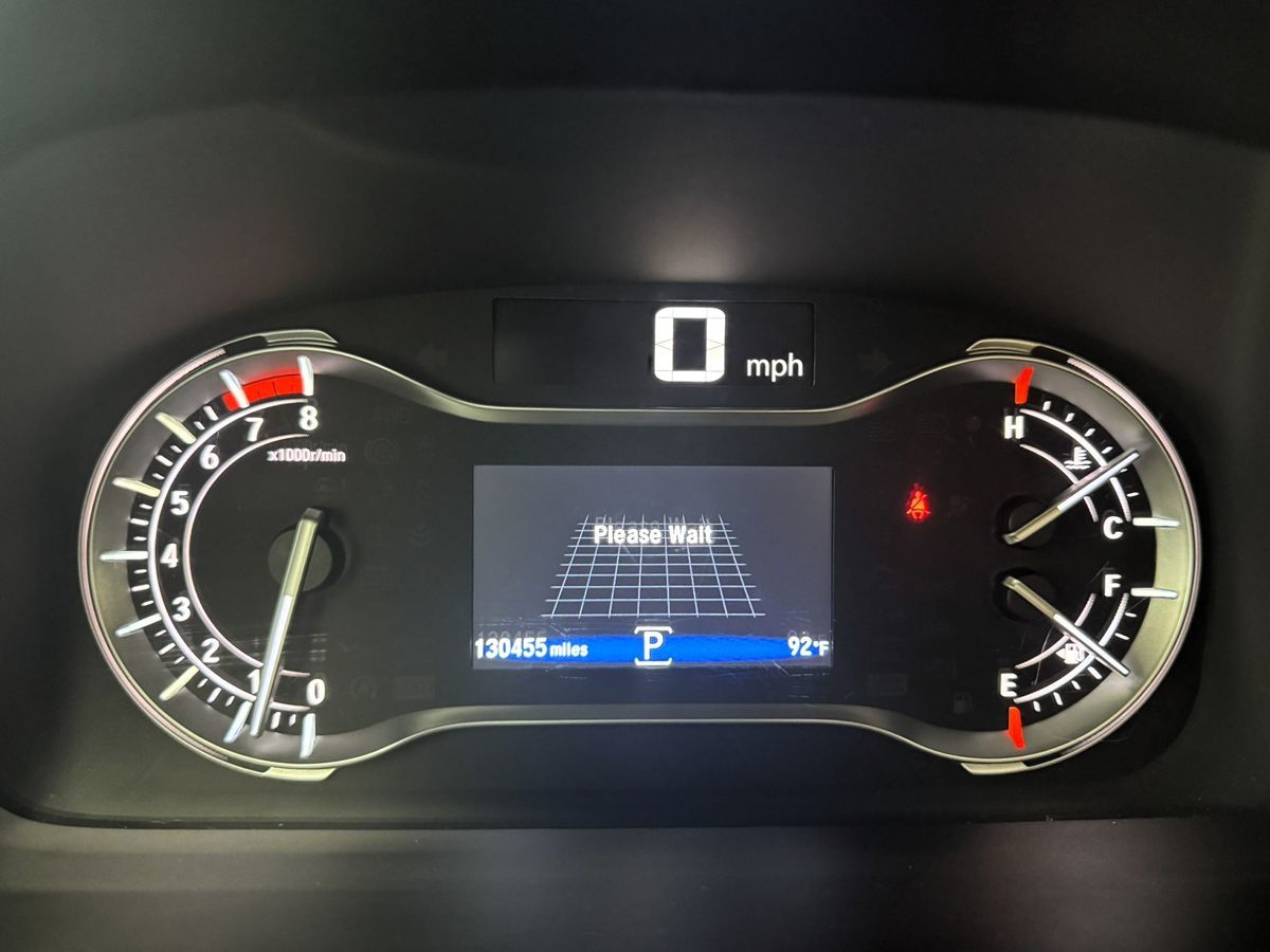 2016 Honda Pilot EX-L photo 21