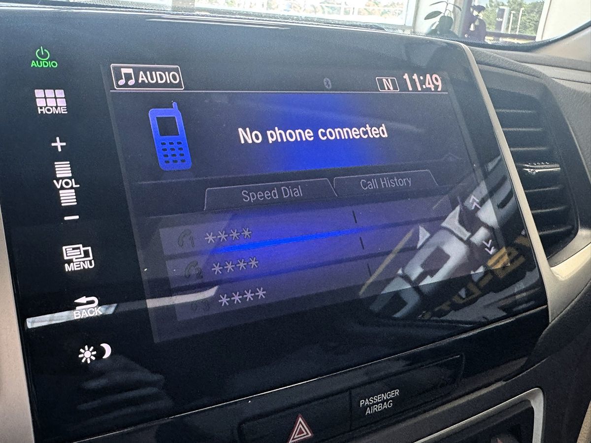 2016 Honda Pilot EX-L photo 22