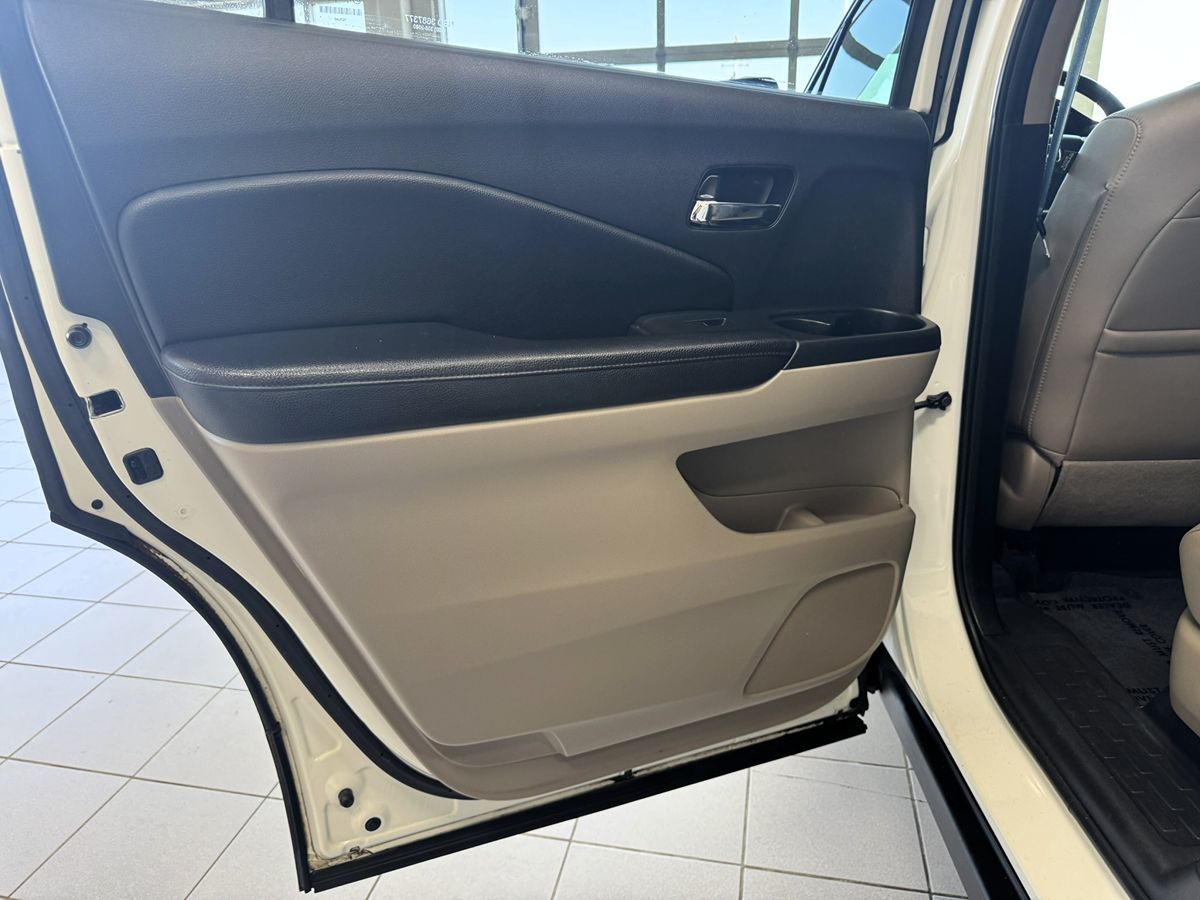 2016 Honda Pilot EX-L photo 33
