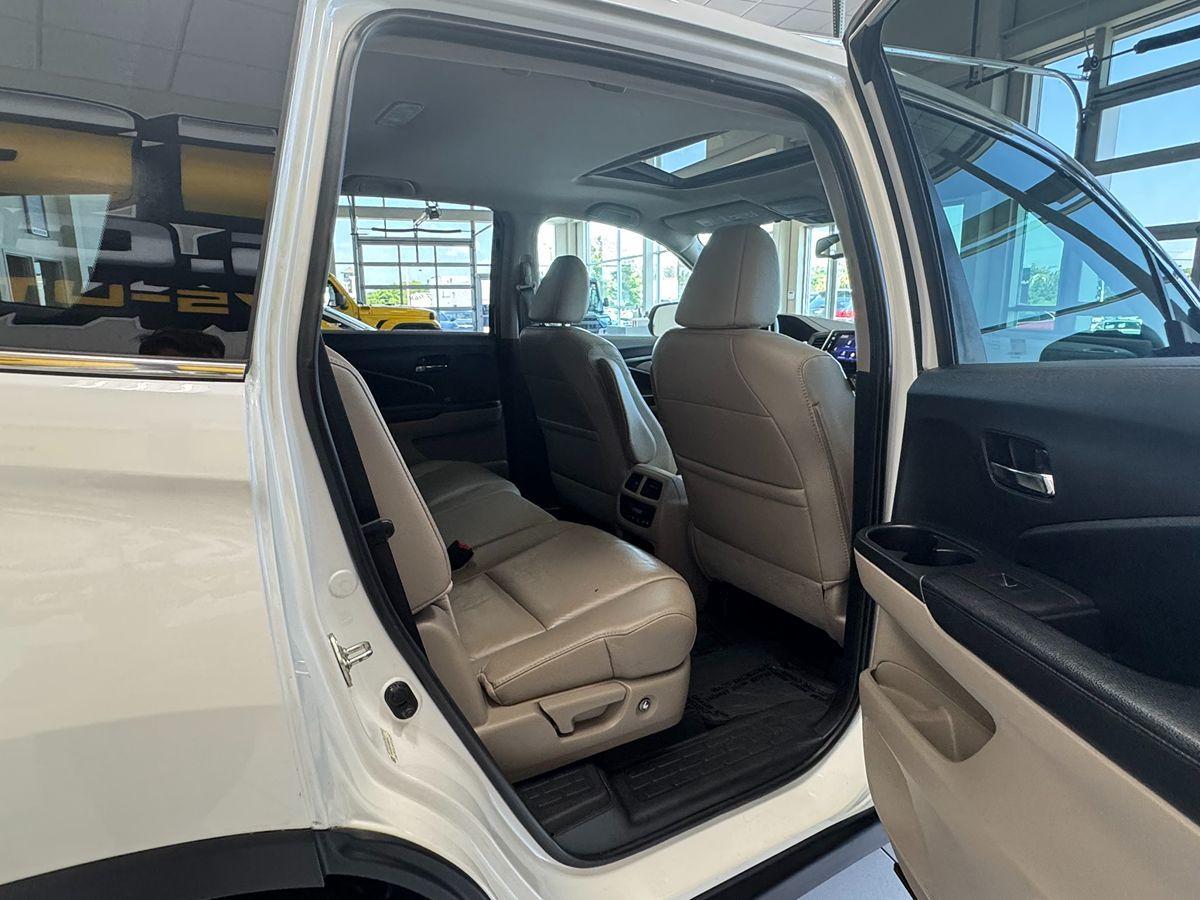 2016 Honda Pilot EX-L photo 38