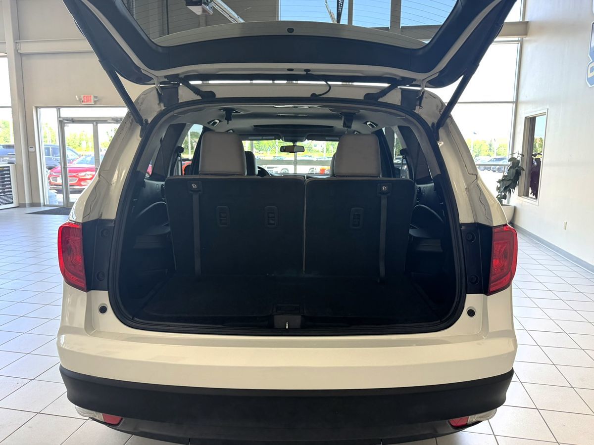 2016 Honda Pilot EX-L photo 43