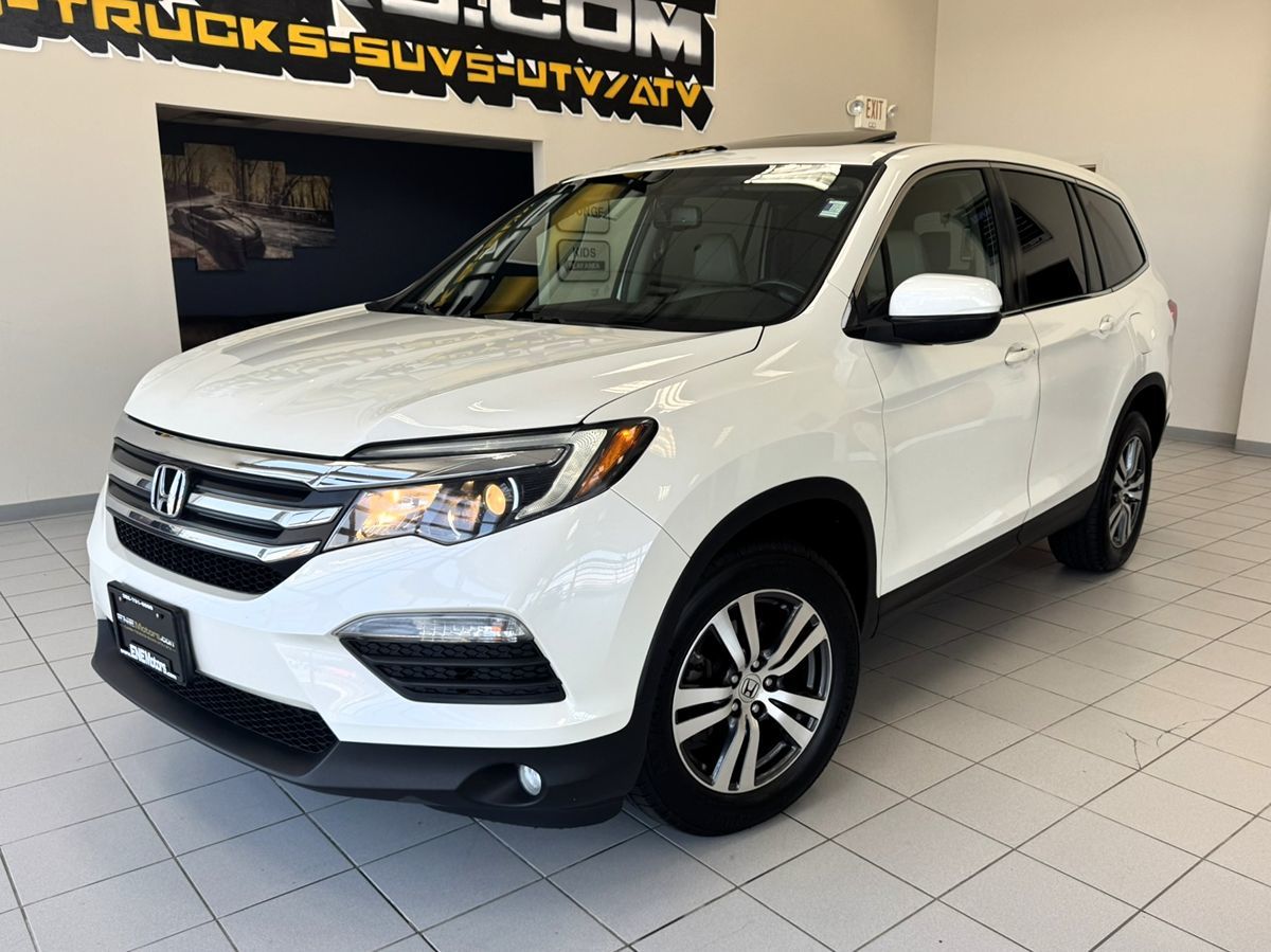 2016 Honda Pilot EX-L photo 45